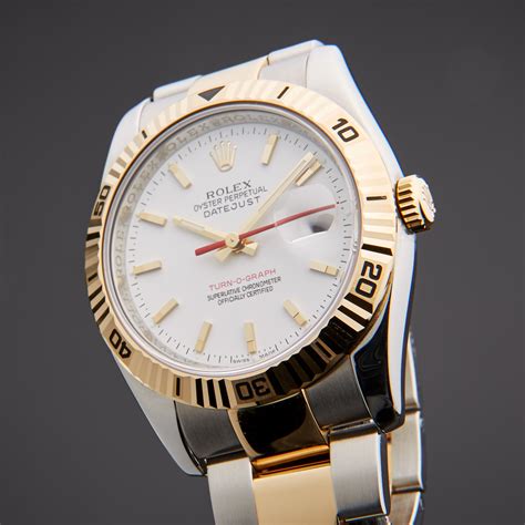 rolex 2611|Rolex turn o graph value.